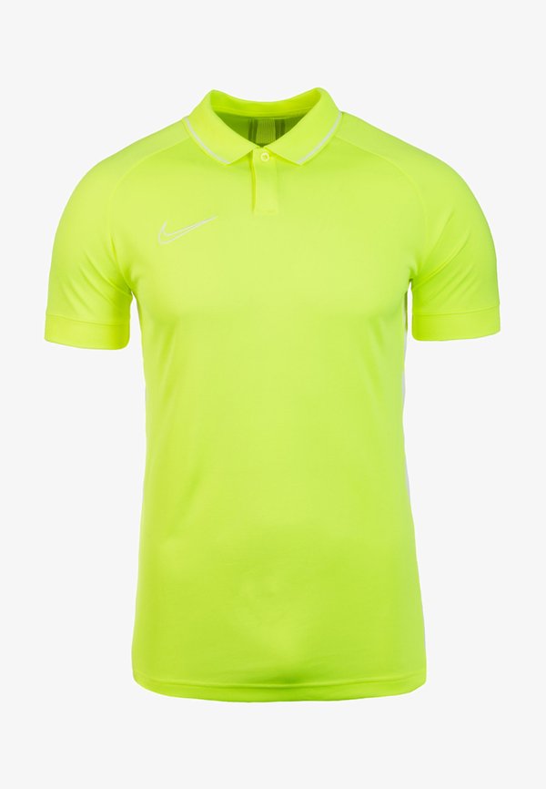Nike Performance ACADEMY - Polo shirt - green