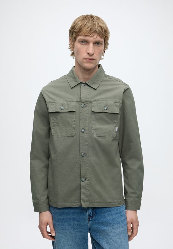 Lindbergh RIP STOP OVERSHIRT