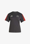 adidas Performance AUDI REVOLUT F1 TEAM DNA  - Sports T-shirt - utility black