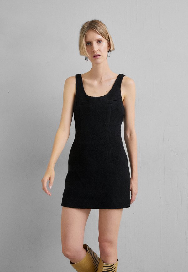 DESIGNERS REMIX ALASKA SHORT DRESS