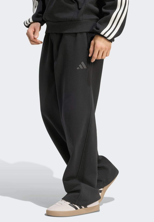 adidas Sportswear ADIDAS SPORTSWEAR M AK SL WD PT - Tracksuit bottoms - black
