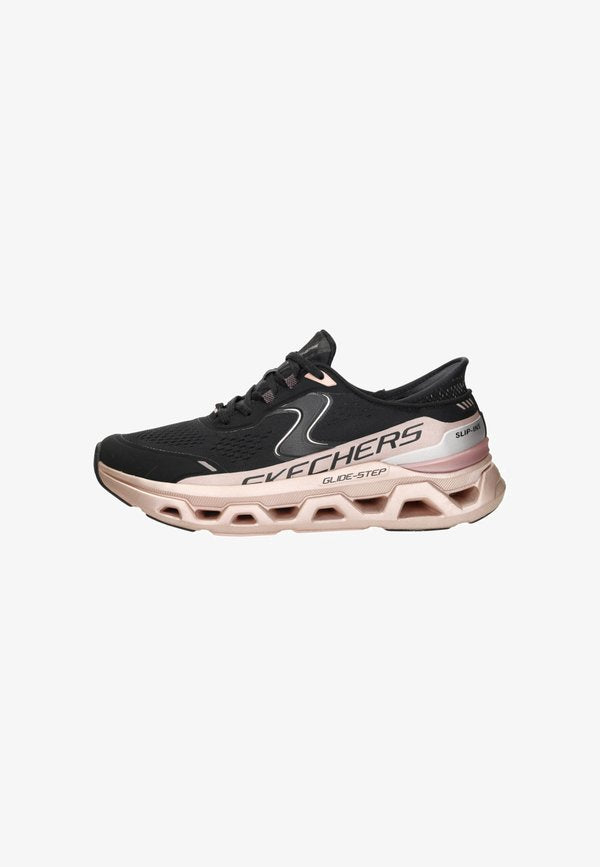 Skechers SLIP-INS: GLIDE-STEP ALTUS - Trainers - zwart