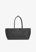 Tommy Hilfiger MARINA  - Tote bag - black