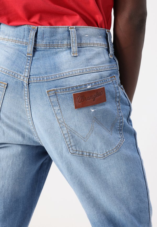 Wrangler TEXAS