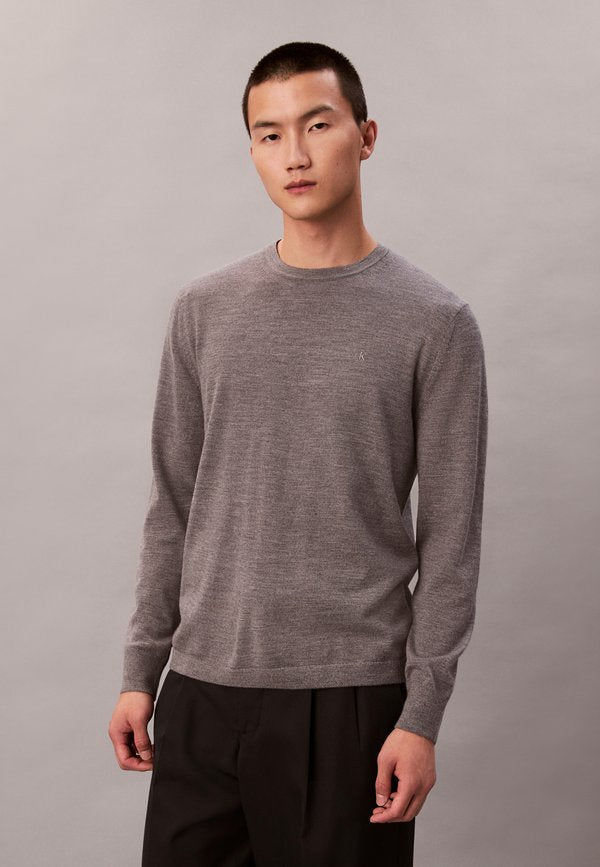 Calvin Klein Jumper - med grey