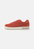 Birkenstock BEND LOW CORD LEVE SIENNA RED