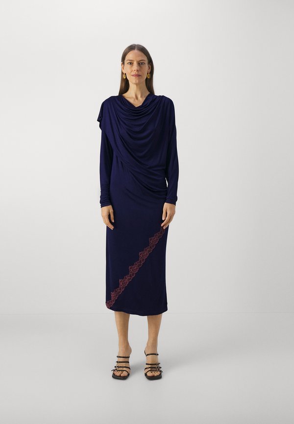 Vaillant LONG DRAPED DRESS