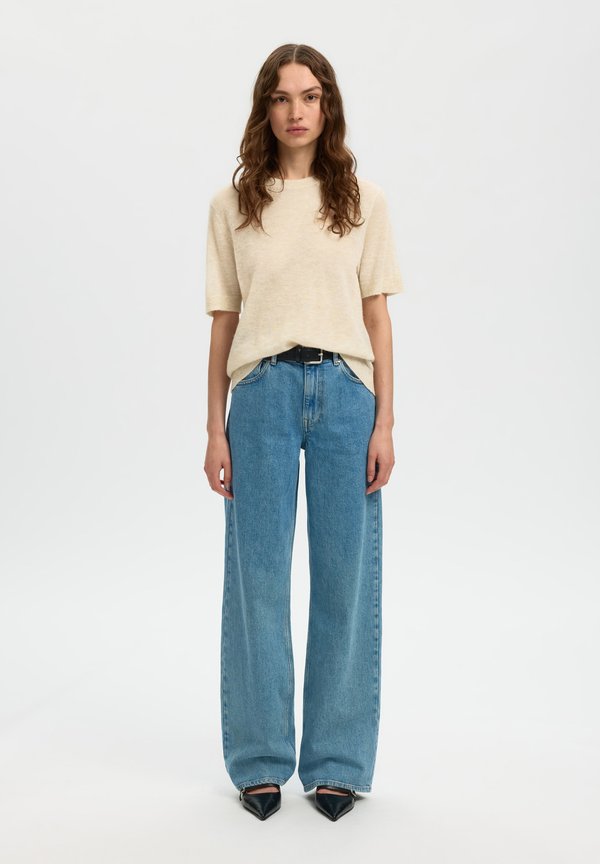 Selected SLFSHIRLEY O-NECK