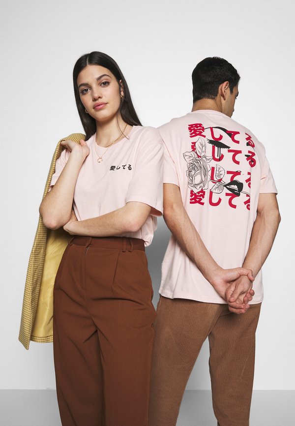 YOURTURN by Zalando REGULAR FIT GRAPHIC