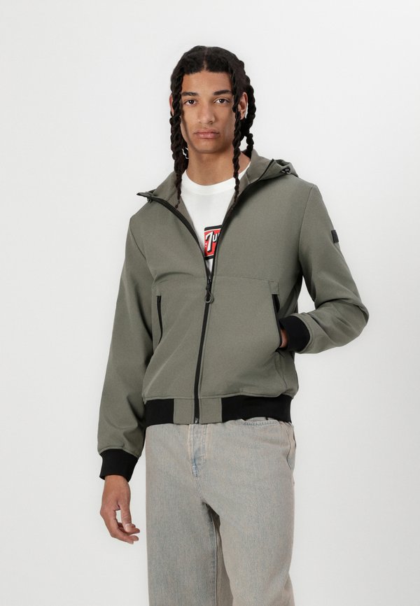 Only & Sons ONSBOWIE SOFTSHELL BOMBER NOOS