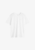 Levi's® LEVI'S ORIGINAL TEE GARMENT DYE OXBLOOD - Basic T-shirt - garment dye oxblood whites