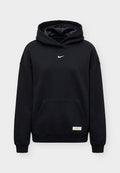 Nike Performance BBALL HOODIE - Hoodie - black/white