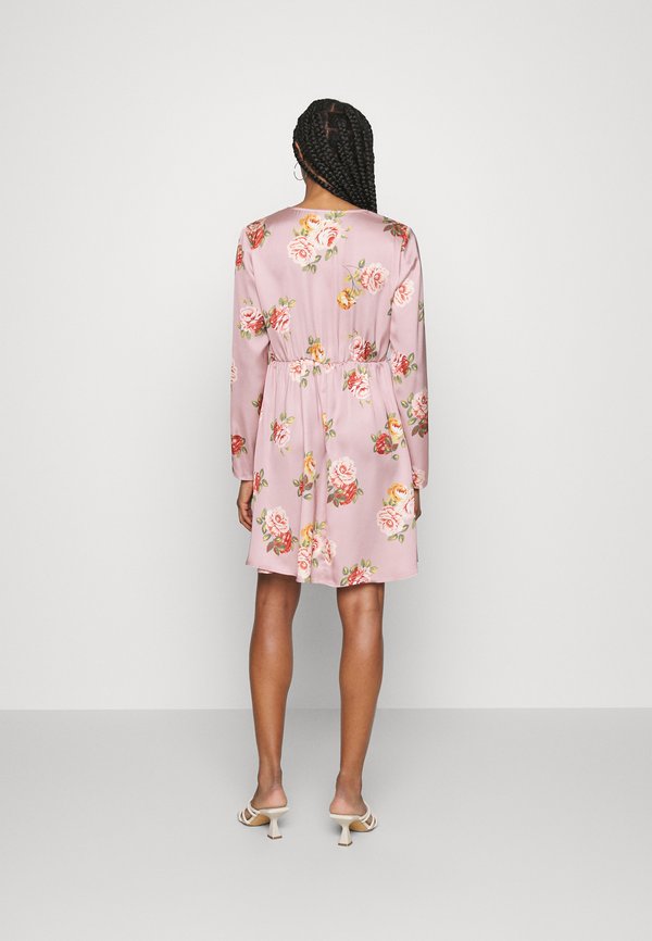 VILA VISOFIE WRAP DRESS