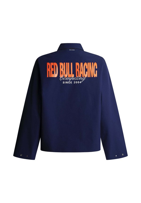 Red Bull Racing x Pepe Jeans COLLARED