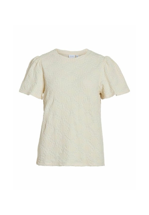 VILA Short sleeved round neck