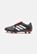 adidas Performance COPA GLORO II FG - Firm-ground football boots - core black/footwear white/better scarlet