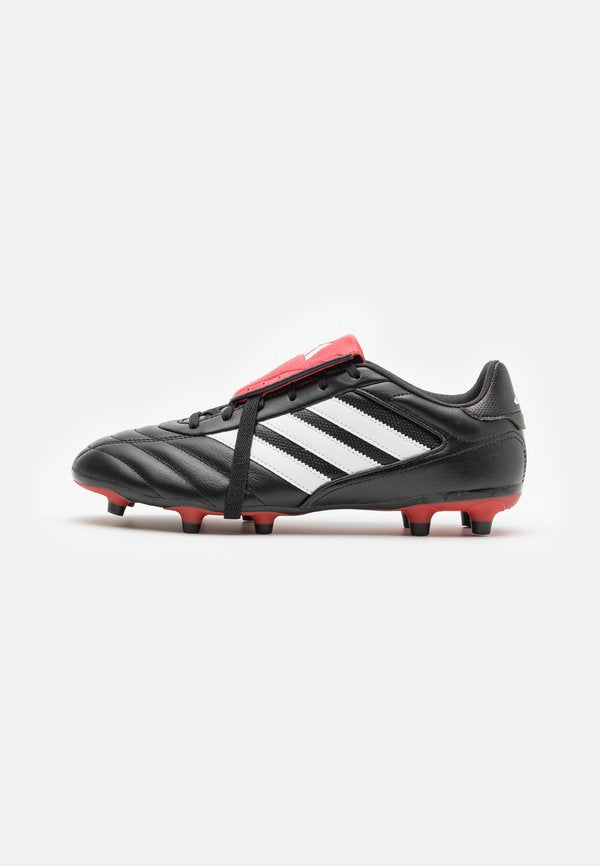 adidas Performance COPA GLORO II FG - Firm-ground football boots - core black/footwear white/better scarlet