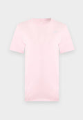 Nike Sportswear CLUB TEE - Basic T-shirt - pink foam/white