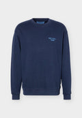 Marc O'Polo DENIM CREW NECK RELAXED