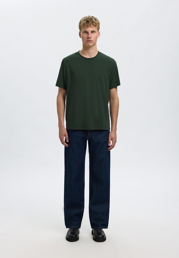 Selected SLMASPEN ONECK TEE