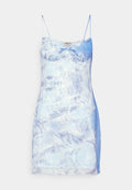 Fiorucci ICE BALCONETTE DRESS