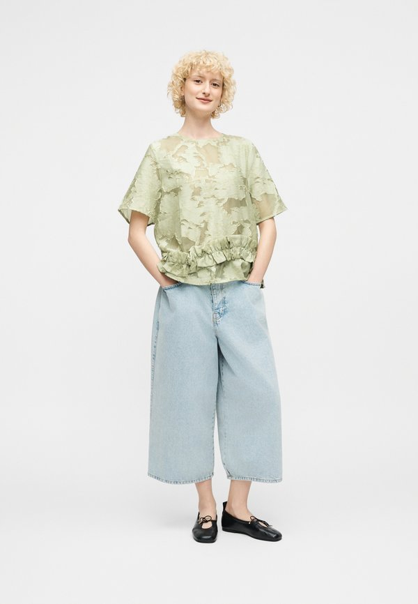 Selected SLFLINA RELAXED RUFFLE