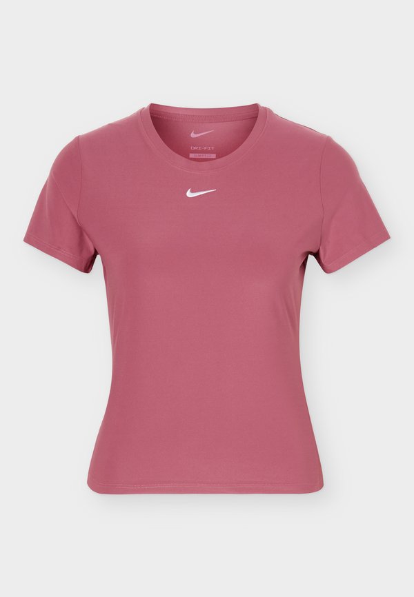 Nike Performance Sports T-shirt - pink smoke/white
