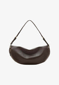 Mango ADULT - Handbag - dark brown