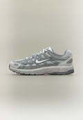 Nike Sportswear W NIKE P-6000 MM - Trainers - football grey/football grey/stealth/white