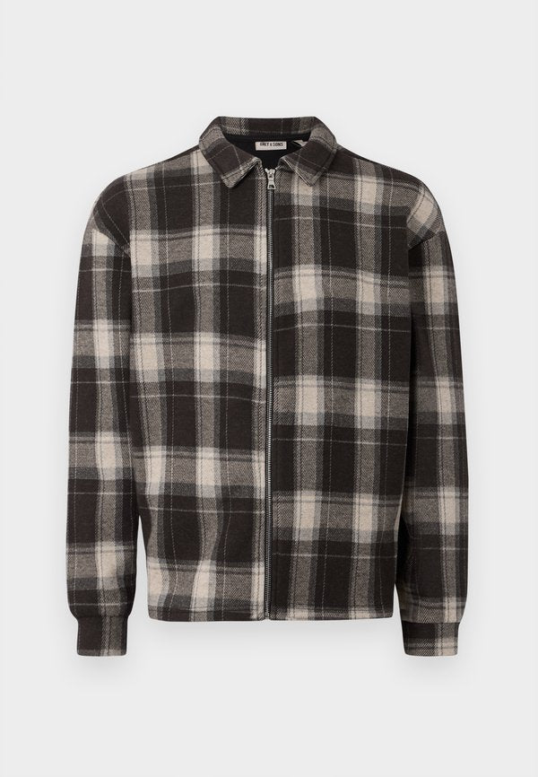 Only & Sons ONSHENDON LOOSE OVERSHIRT