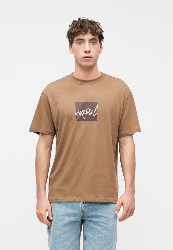 Rip Curl SCRIPT ICON TEE UNISEX