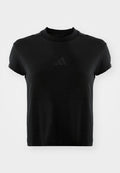 adidas Sportswear Z.N.E. BABY - Sports T-shirt - black