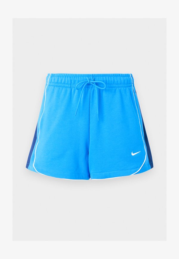 Nike Sportswear STREET - Tracksuit bottoms - blue/midnight navy/sail