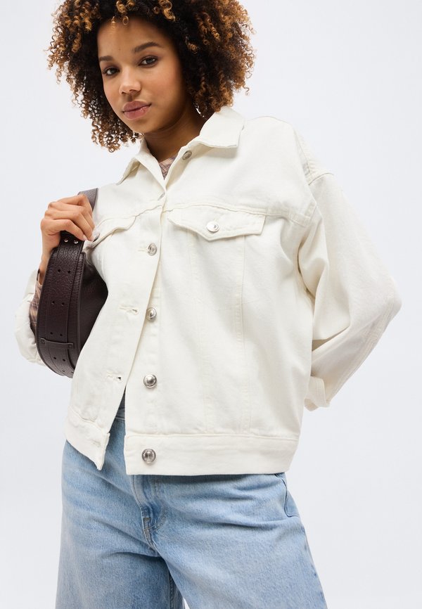 Gina Tricot DRAPED LOOSE JACKET