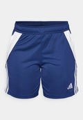 adidas Performance TIRO24 TRAINING SHORT - Sports shorts - navy blue/white