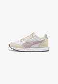 Puma PUMA - Skate shoes - alpine snow-misty pink- white