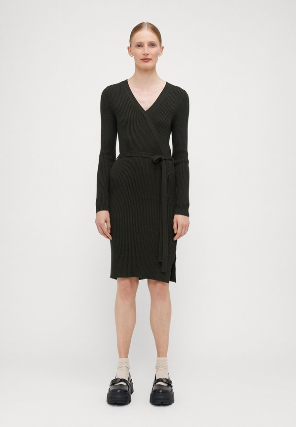 ONLY Tall ONLVENLO WRAP DRESS