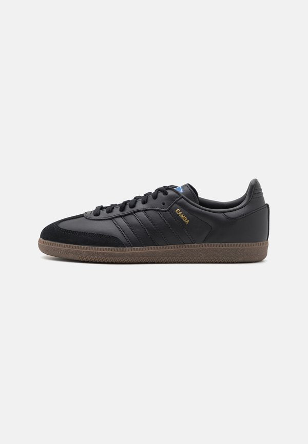 adidas Originals SAMBA OG UNISEX - Trainers - core black