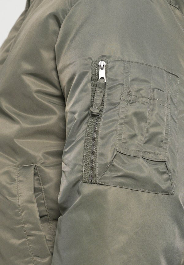 Hollister Co. MILITARY JACKET