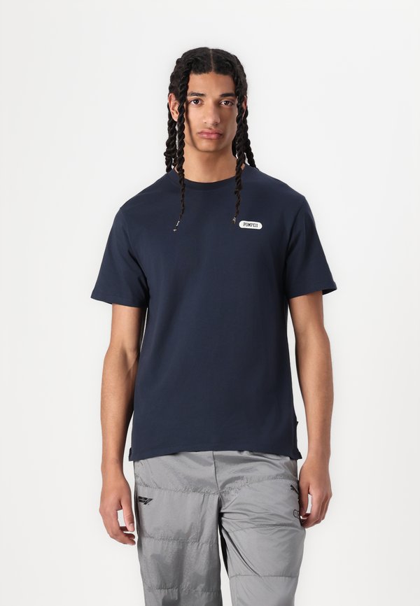 Pompeii OPEN TO CRITICISM TEE