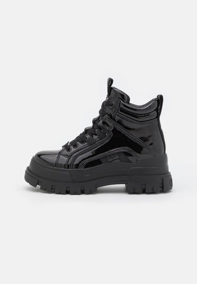Buffalo ASPHA MID LACEUP