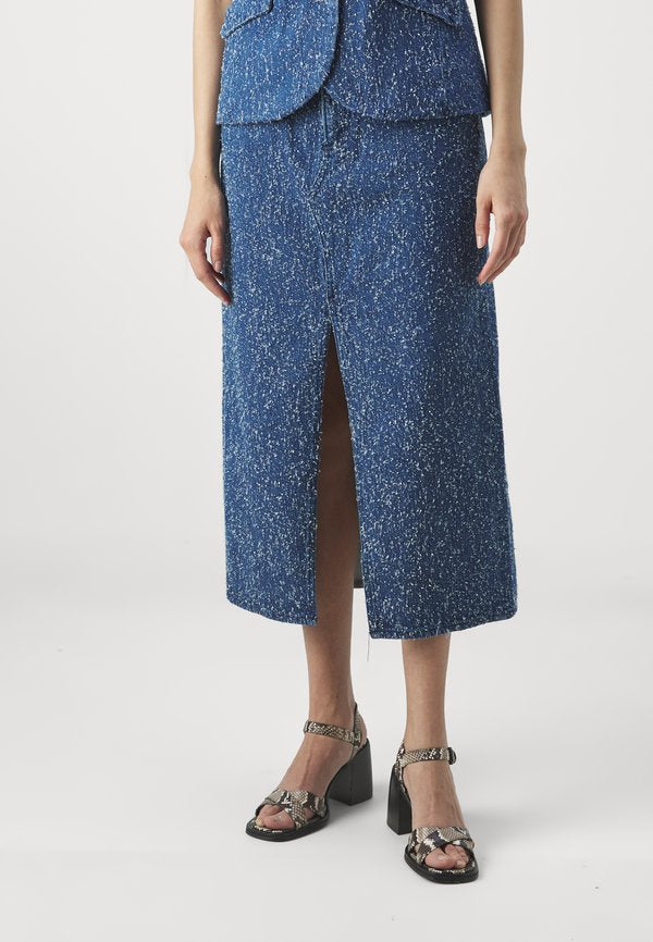 rag & bone CLARA MIDI SKIRT