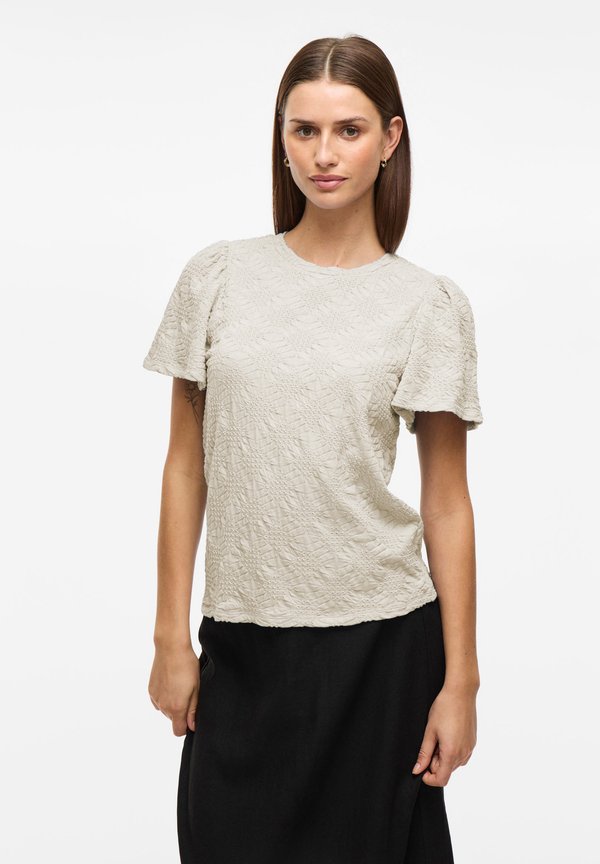 VILA Short sleeved round neck