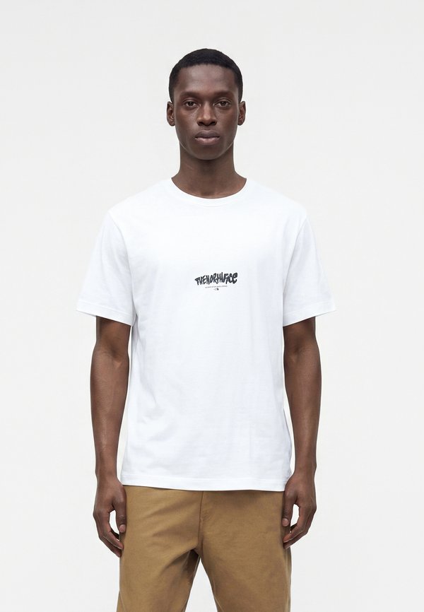 The North Face SHORT SLEEVE TEE LOGO PLAY