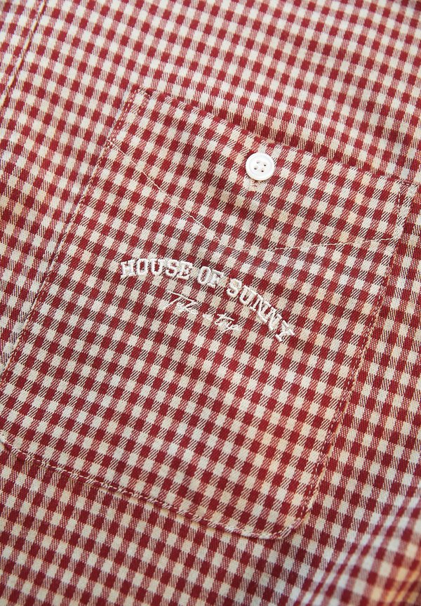 House of Sunny GINGHAM UNISEX