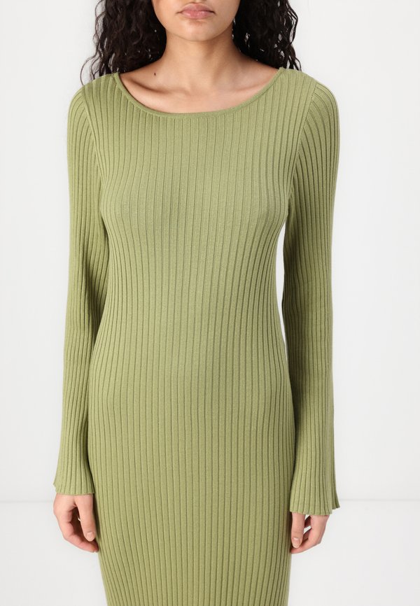 ONLY ONLMEDDI BOAT NECK DRESS