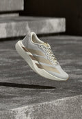adidas Performance ADIZERO EVO SL WOVEN W - Road running shoes - grey one/khaki three