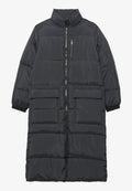 YOURTURN by Zalando UNISEX OVERSIZED FIT LONG PUFFER JACKET