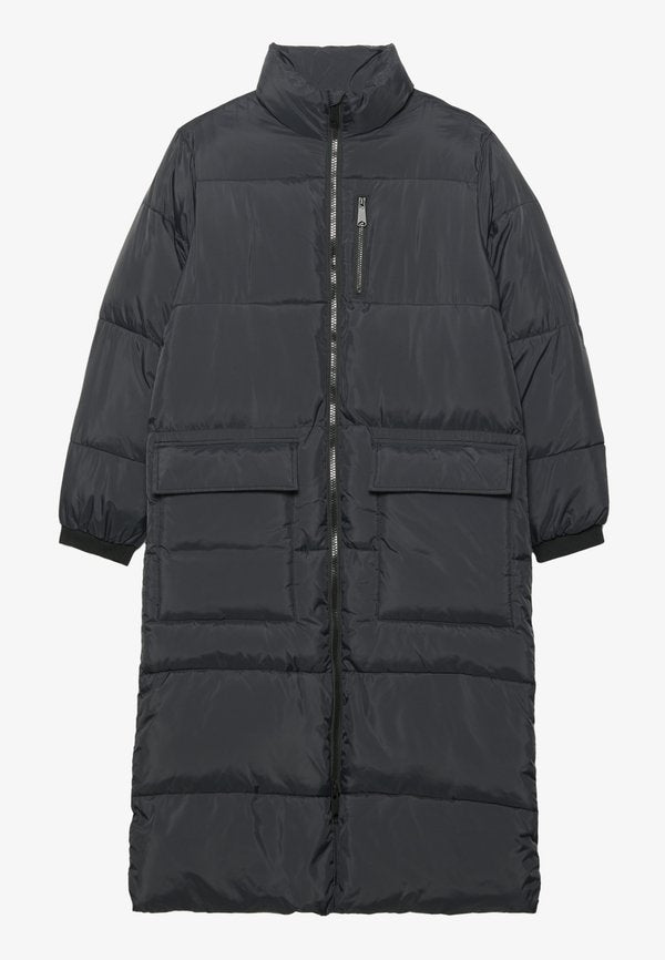 YOURTURN by Zalando UNISEX OVERSIZED FIT LONG PUFFER JACKET