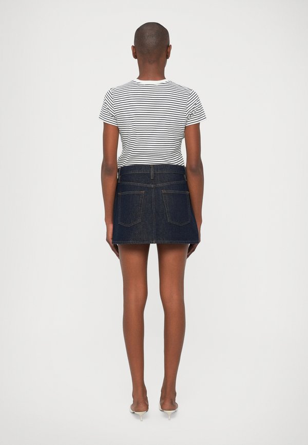 FRAME THE MINI SKIRT